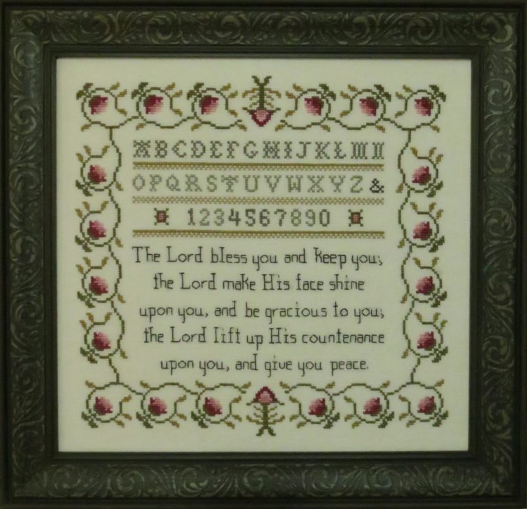 the-aaronic-blessing-stitches-through-time